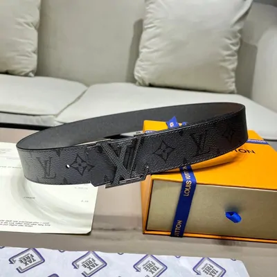 Belts on sale through the catalogue: Louis Vuitton Monogram Belt