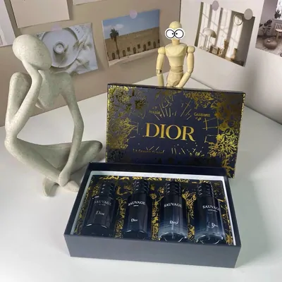 Perfume and fragrance on sale through the catalogue: Dior Sauvage Fragrance Gift Set