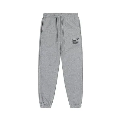 Sweatpants and joggers on sale through the catalogue: Nike x Stussy Grey Sweatpants